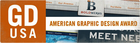 Boldwerks takes 3 awards back to the office courtesy of GD USA