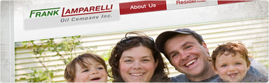 Frank Lamparelli Oil Co. heats things up with new web presence this winter