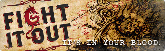 Fight It Out & Boldwerks Enter The Octagon