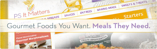 Boldwerks Helps PS It Matters Make A Difference, One Meal At A Time