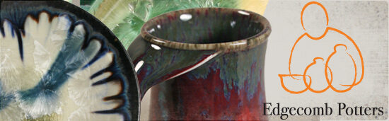 Edgecomb Potters Gets Business Fired Up With New Website