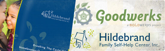 Making a Difference with Hildebrand Family Self-Help Center