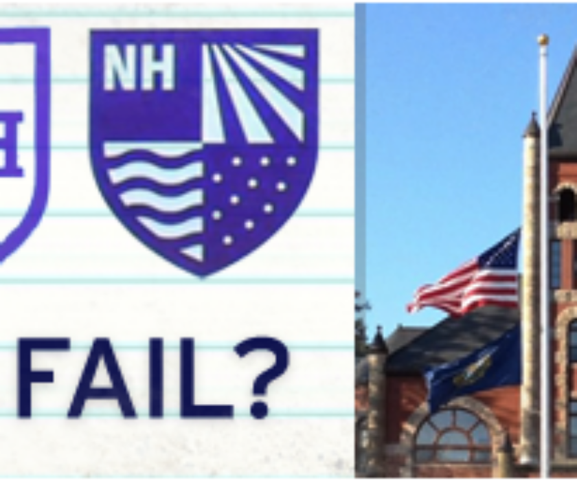 Pass or Fail: Do Any of the University of New Hampshire’s Newly Proposed Logo Designs Make the Grade?