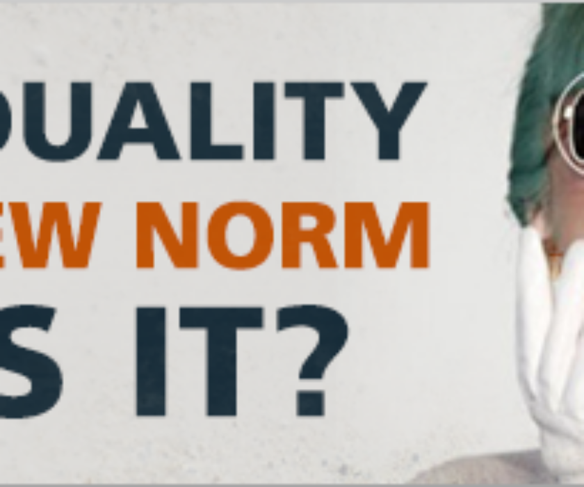 Individuality Is the New Norm – Or Is It?