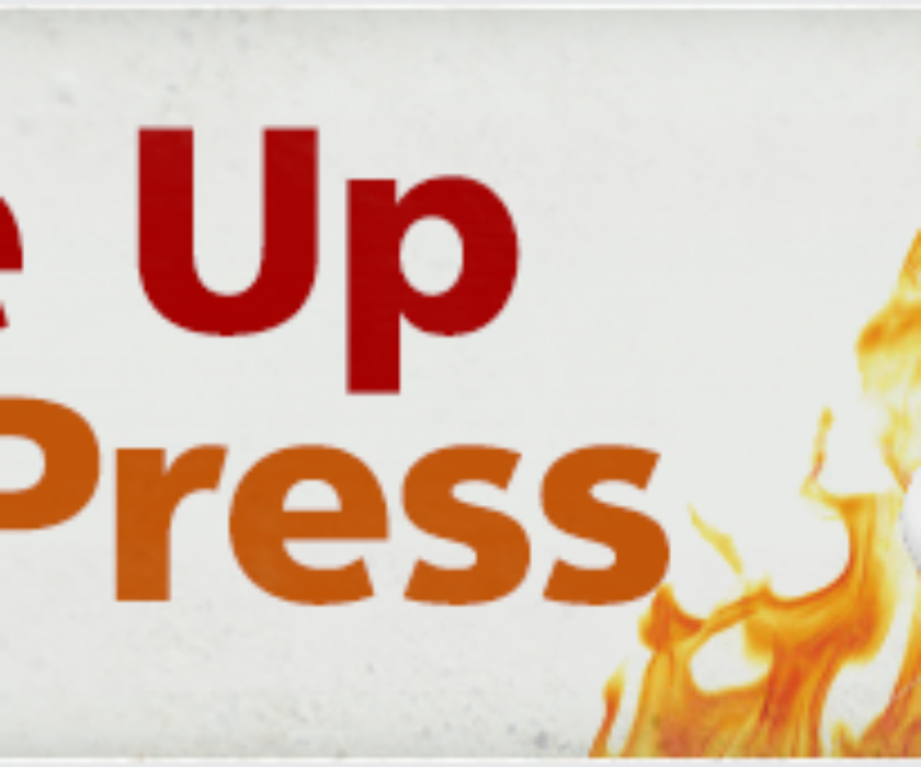 For Immediate Release: Priming the Press
