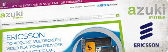 Big cheers for Azuki Systems’ merger