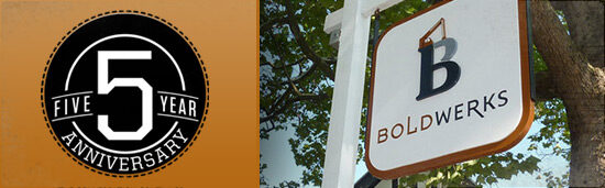 Here’s to Five Years