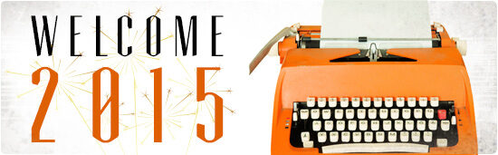 Happy New Year! Promoting Your Creative Content in 2015.