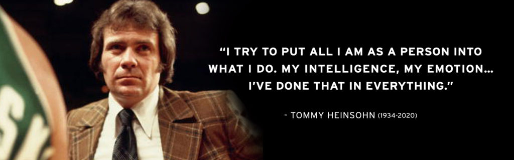 That’s a Tommy Point! Mastering Business Practices Through the Lens of Tommy Heinsohn...