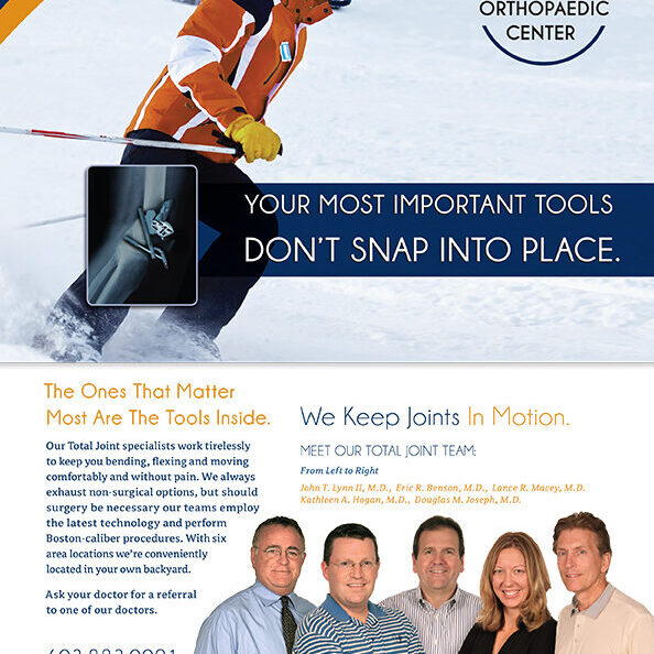 NH Print advertising