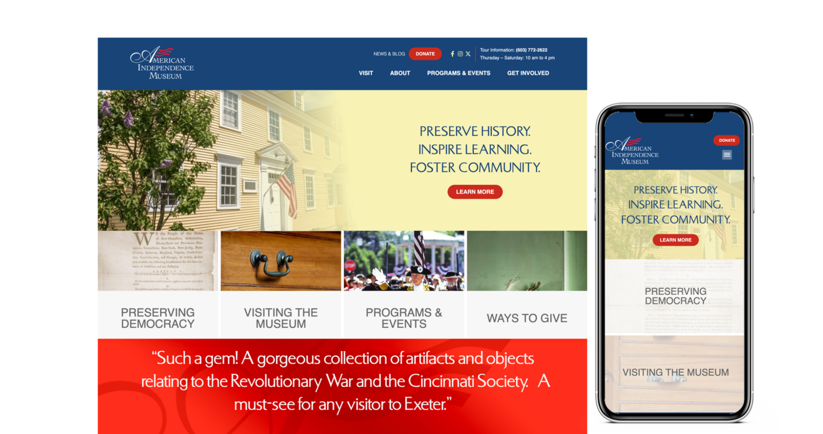 NH Nonprofit Marketing