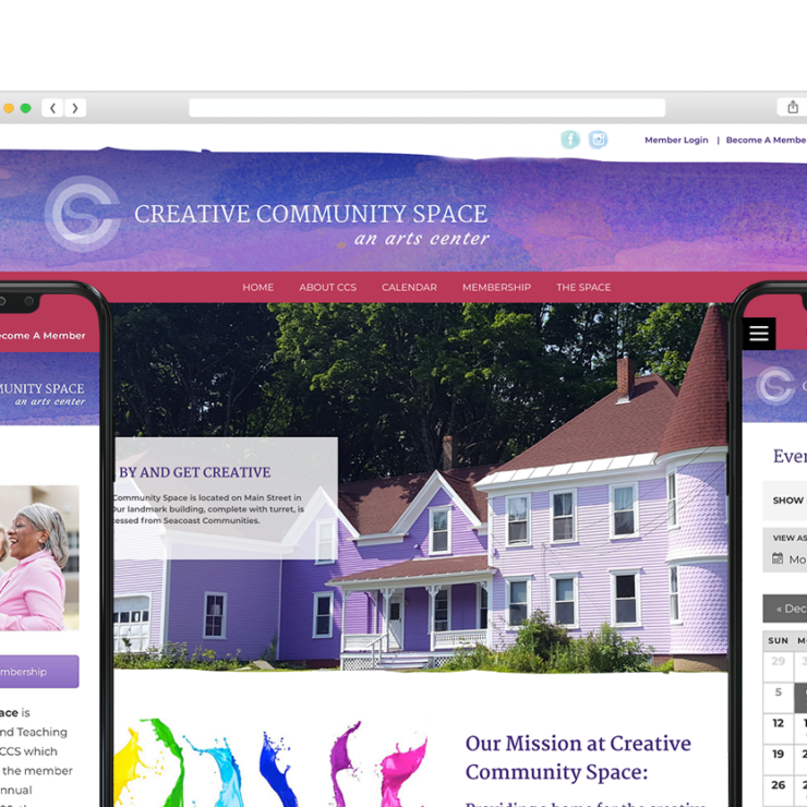 Seacoast NH We Design