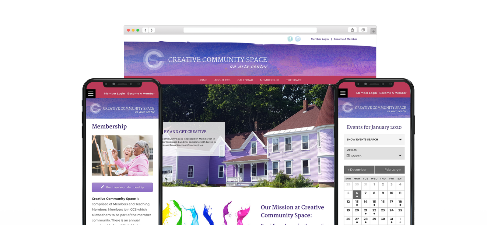 Seacoast NH We Design