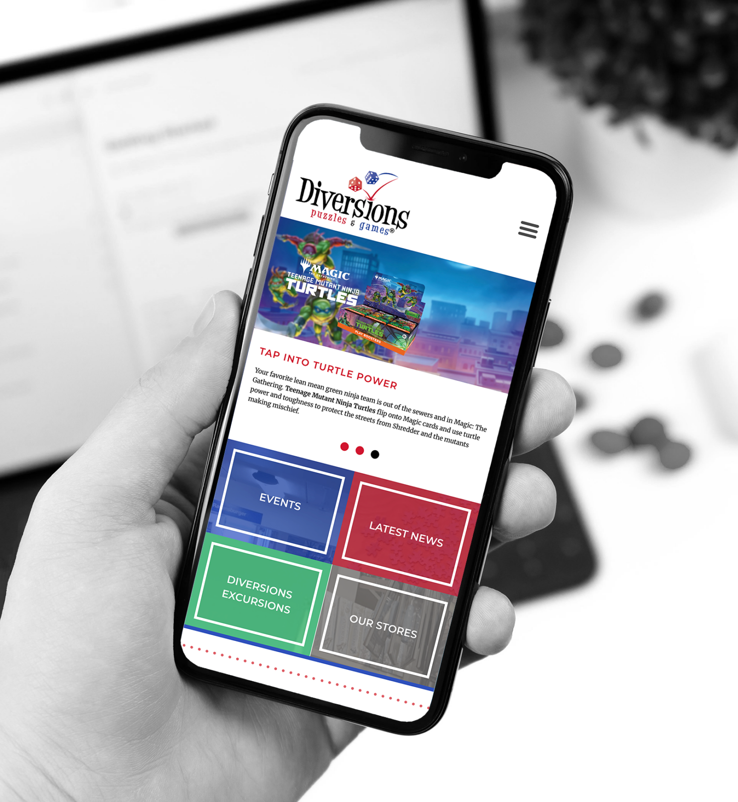 Portsmouth NH website design