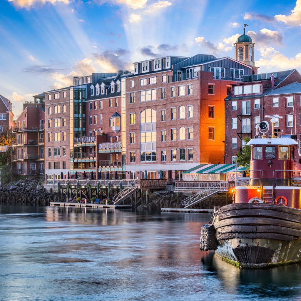 Portsmouth NH Marketing