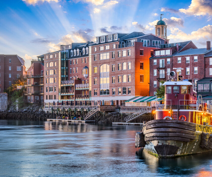 Portsmouth NH Marketing