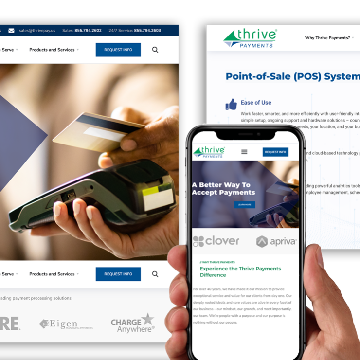 NH web design & marketing