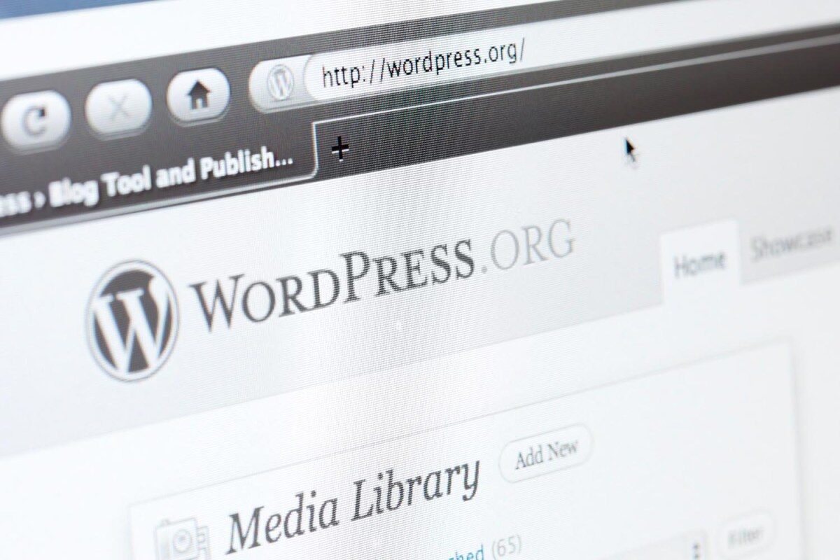 Wordpress maintenance