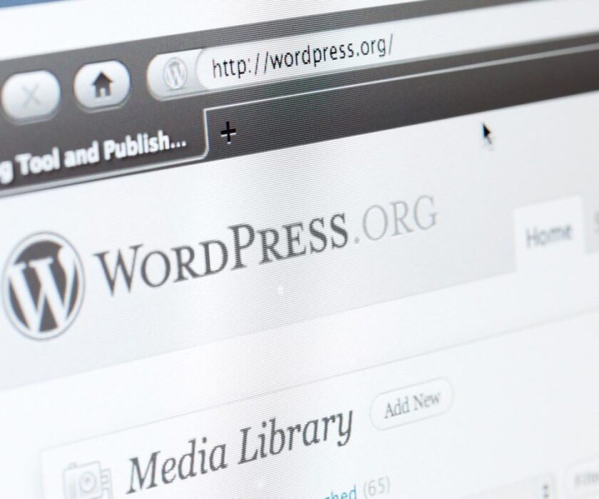 Wordpress maintenance