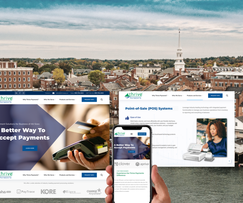 cost for website in NH