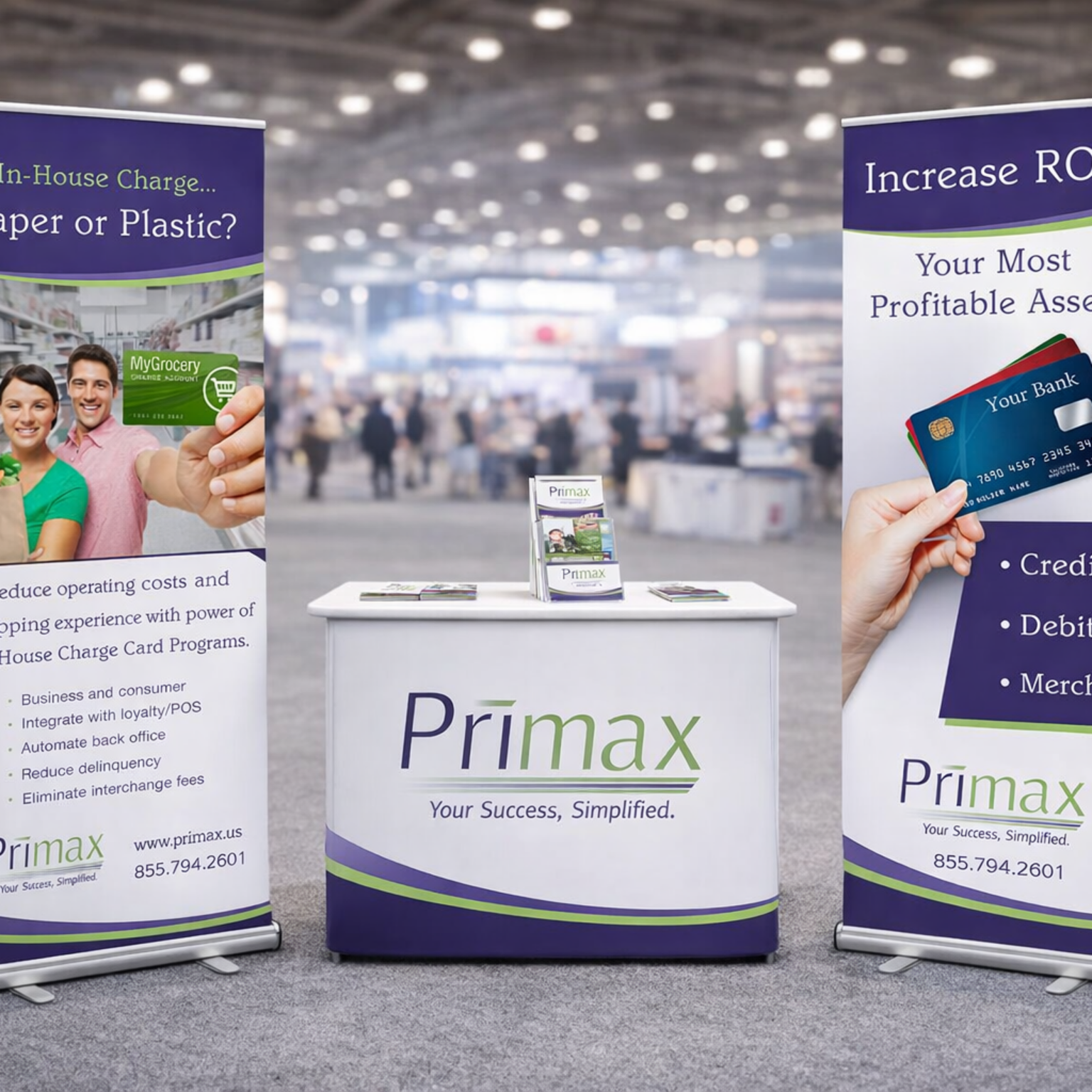 Tradeshow marketing NH