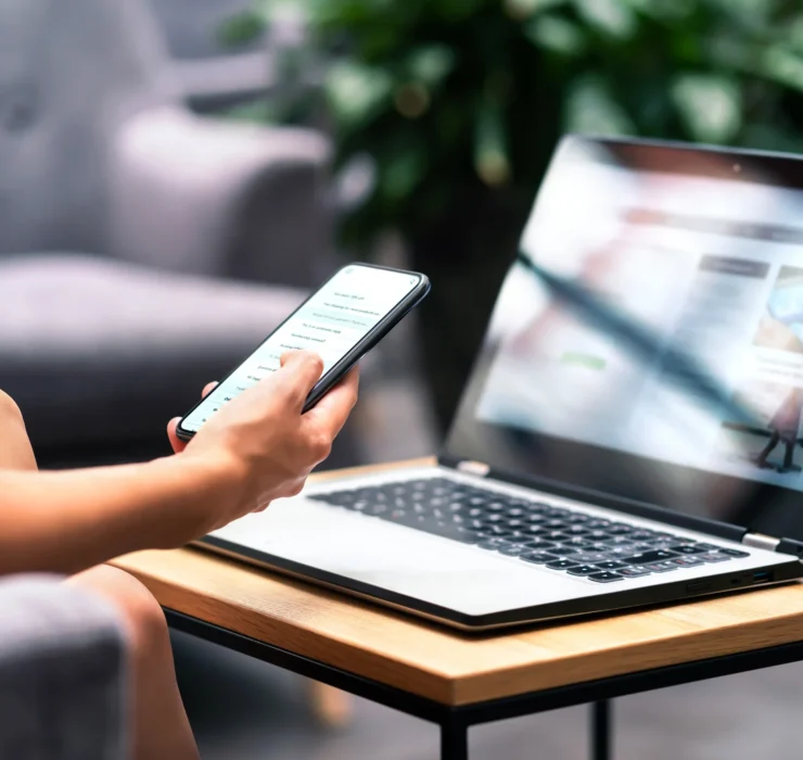 website