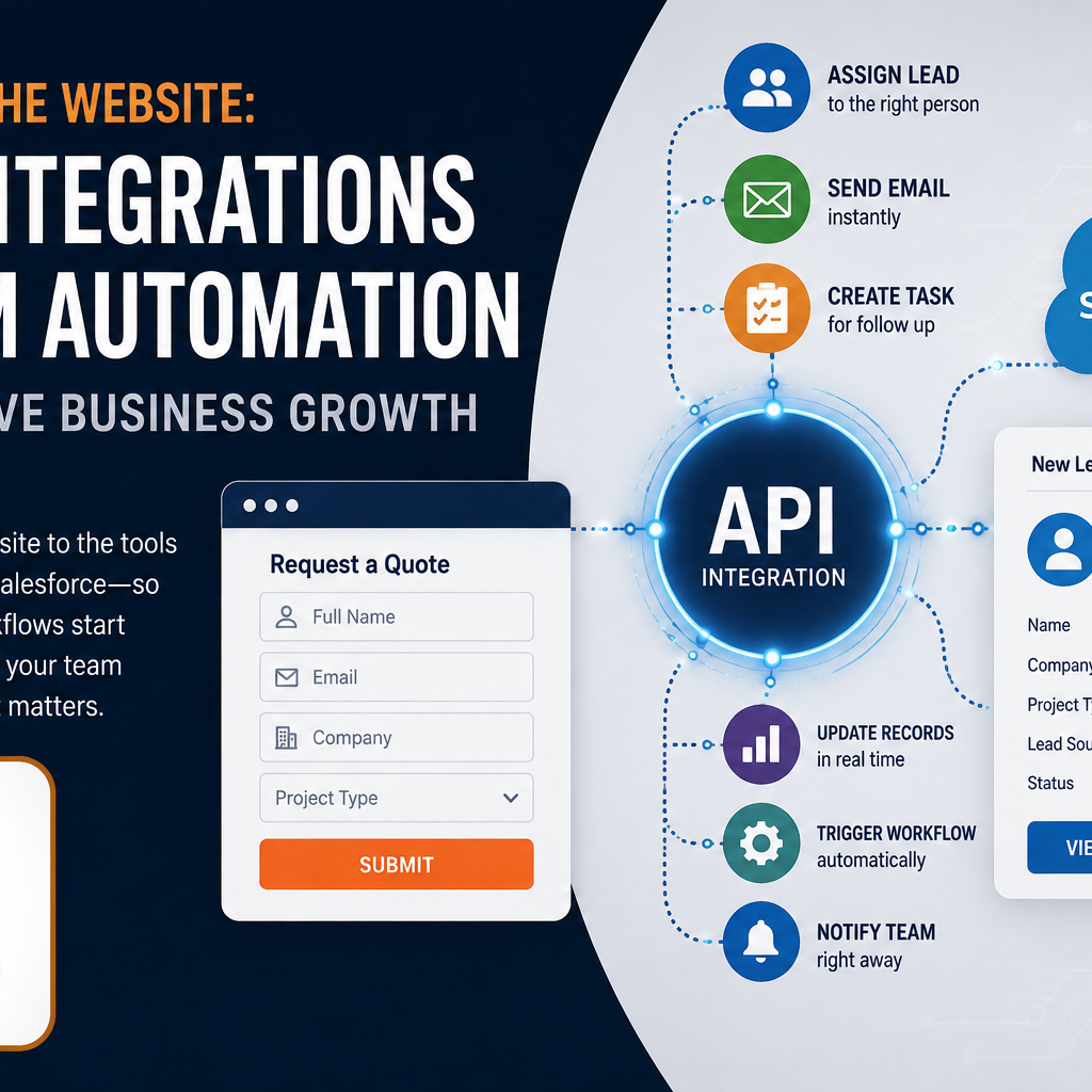 salesforce integration