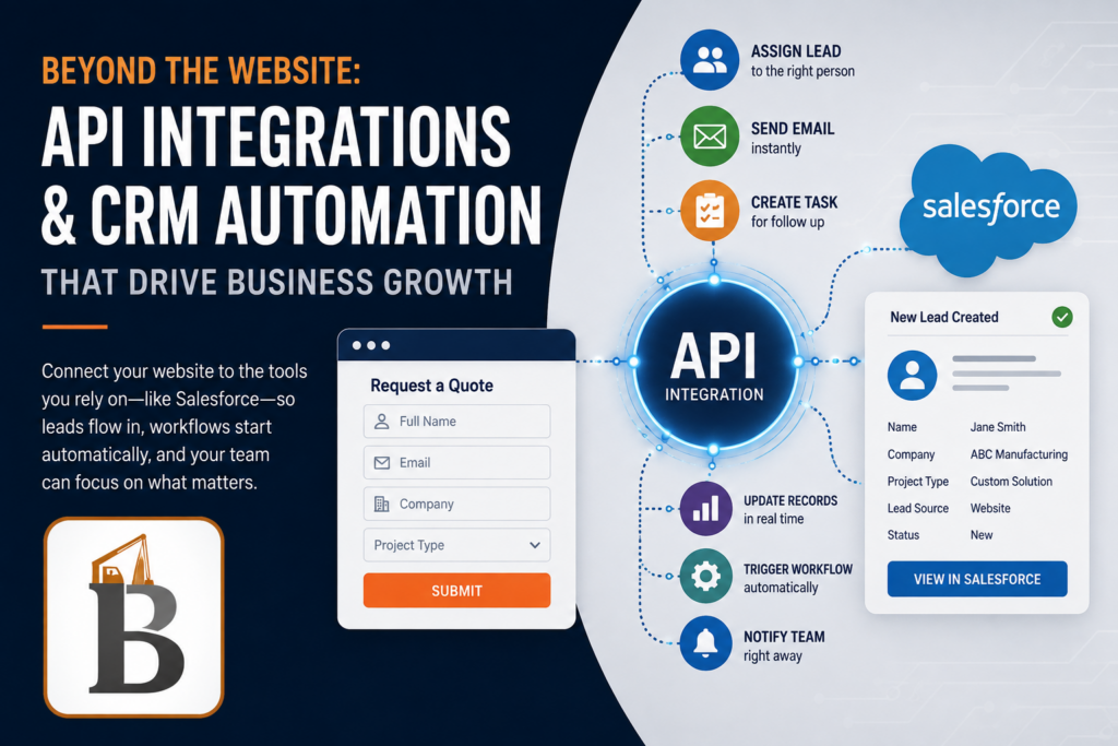 salesforce integration