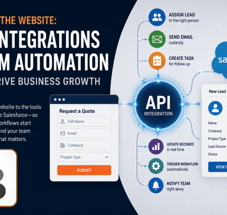 salesforce integration
